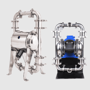 Máy bơm thực phẩm