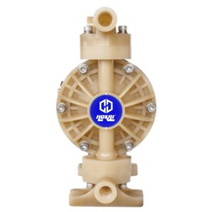 Bơm màng HoKai QBY4-15FTFF