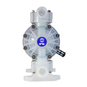 Bơm màng Hokai QBY3-25STFF