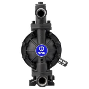 Bơm màng Hokai QBY3-25LTFF