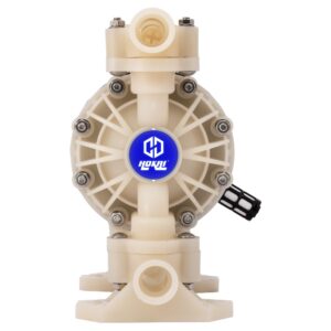 Bơm màng Hokai QBY3-25FTFF