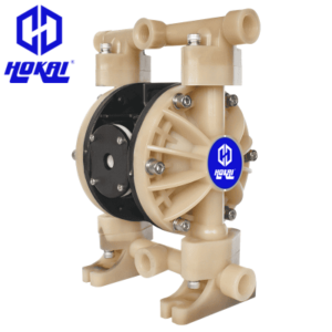 Bơm màng HoKai QBY4-15FTFF