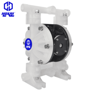 Bơm màng Hokai QBY4-15STFF