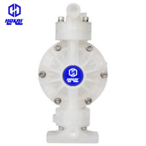 Bơm màng Hokai QBY4-15STFF