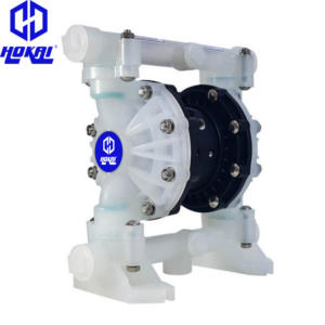 Bơm màng Hokai QBY3-25STFF