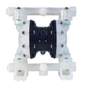 Bơm màng Hokai QBY3-25STFF