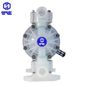 Bơm màng Hokai QBY3-25STFF