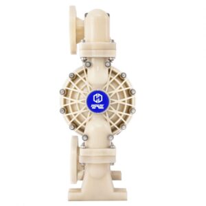 Bơm màng HoKai QBY3-80FTFF