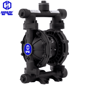 Bơm màng Hokai QBY3-25LTFF