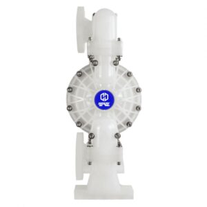 Bơm màng Hokai QBY3-80STFF