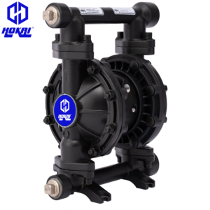 Bơm màng Hokai QBY3-25GTFF