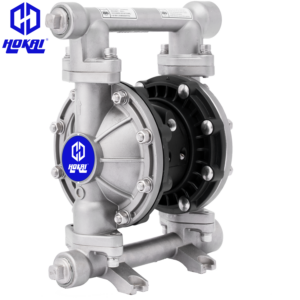 Bơm màng Hokai QBY3-25PTFF