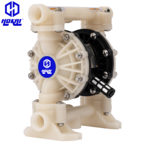 Bơm màng Hokai QBY3-25FTFF