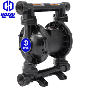 Bơm màng Hokai QBY3-40QTFF