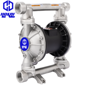 Bơm màng Hokai QBY3-40PTFF