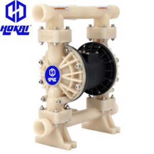 Bơm màng Hokai QBY3-40FTFF