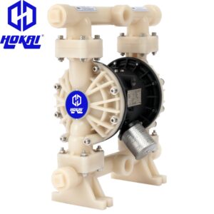 Bơm màng Hokai QBY3-40FTFF