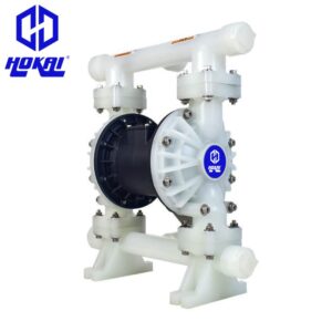 Bơm màng Hokai QBY3-40STFF