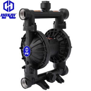 Bơm màng Hokai QBY3-50LTFF