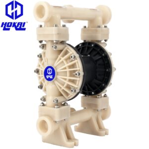 Bơm màng Hokai QBY3-50FTFF