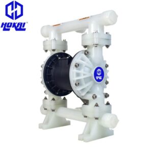 Bơm màng Hokai QBY3-50STFF