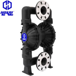 Bơm màng Hokai QBY3-80LTFF