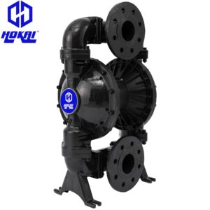 Bơm màng Hokai QBY3-80QTFF