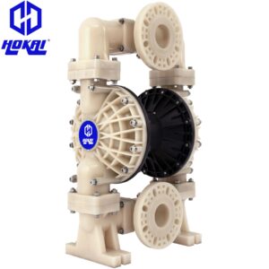 Bơm màng HoKai QBY3-80FTFF