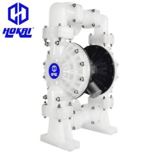 Bơm màng Hokai QBY3-80STFF