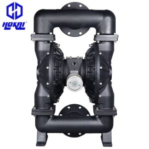 Bơm màng Hokai QBY3-125LTFF