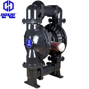 Bơm màng Hokkai QBY3-125QTFF