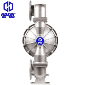 Bơm màng Hokai QBY3-125PTFF