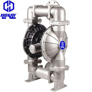 Bơm màng Hokai QBY3-125PTFF