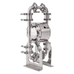 Bơm màng Hokai QBW3-25PHFP