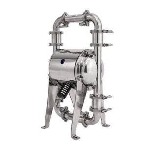 Bơm màng HoKai QBW3-40PHFP