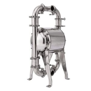 Bơm màng Hokai QBW3-50PHFP