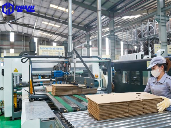 ứng dụng của bơm màng trong ngành bao bì