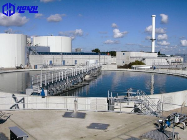 ứng dụng của bơm màng trong ngành môi trường