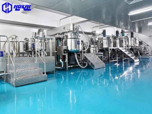 bơm ứng dụng ngành thực phẩm 