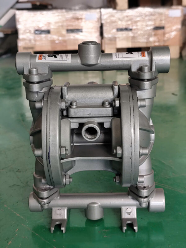 Bơm màng khí nén HOKAI QBY-20LF46