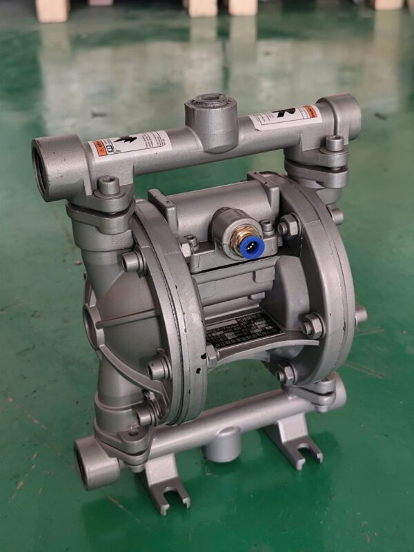 máy bơm màng khí nén giá bao nhiêu