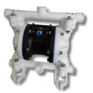 Bơm Màng Khí Nén HOKAI QBY-20SF46