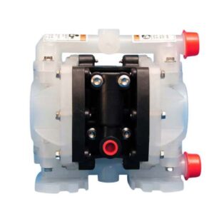 Bơm Màng Khí Nén KMR PD01P-HPS-PTT-A