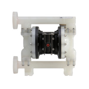 Bơm Màng Khí Nén KMR PD20A-AAP-AAA-B mặt sau