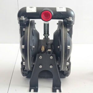 Bơm Màng Khí Nén KMR 666120-144-C mặt sau