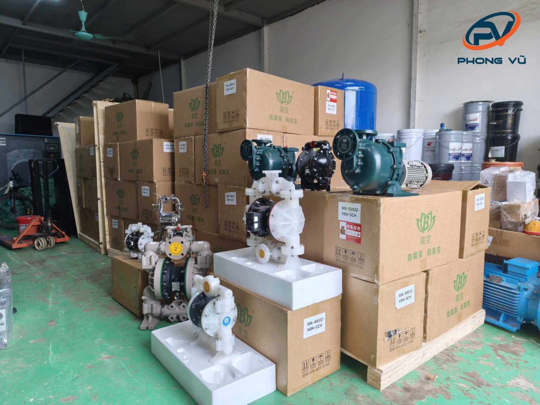 Khi nào nên dùng bơm màng