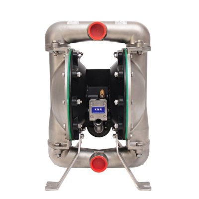 So sánh bơm màng và bơm trục vít