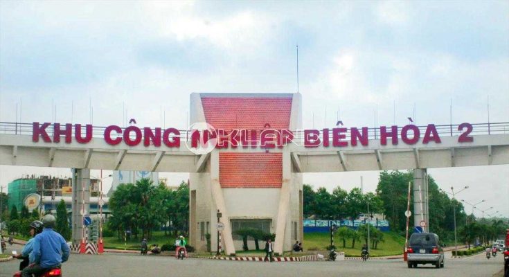 khu công nghiệp Biên Hòa
