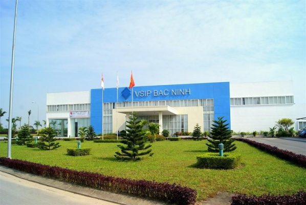 vsip bắc ninh