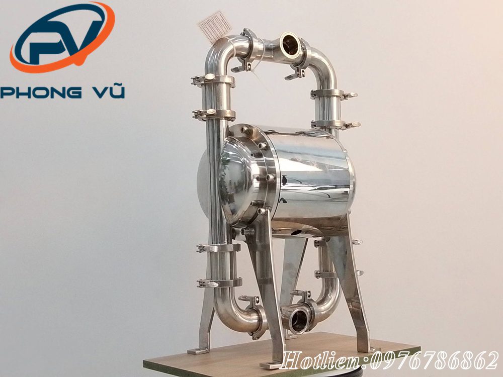 máy Bơm thực phẩm
